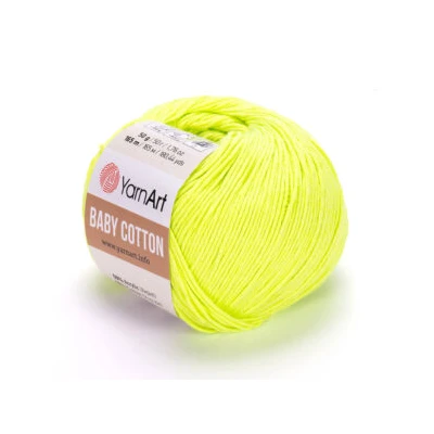 Włóczka YarnArt Baby Cotton 430