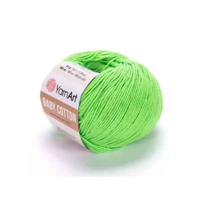 Włóczka YarnArt Baby Cotton 438
