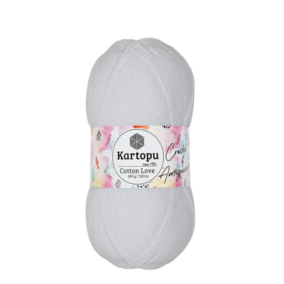 Włóczka Kartopu Cotton Love - K143 / (1)