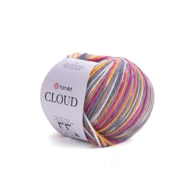 Włóczka YarnArt Cloud 5315