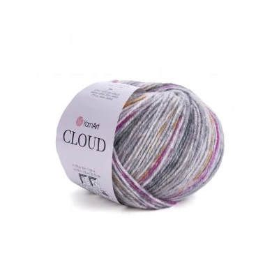 Włóczka YarnArt Cloud 9201