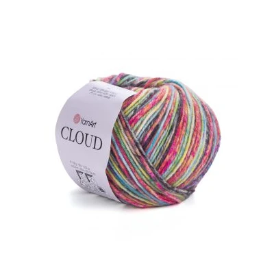 Włóczka YarnArt Cloud 9210