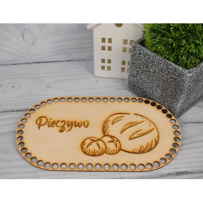 Baza na pieczywo 28,5x15 cm  (1)