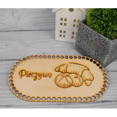 Baza na pieczywo 28,5x15 cm  (1)