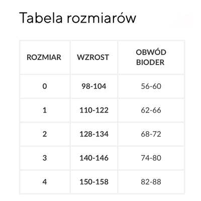 Gabriella Rajstopy dziecięce Classic