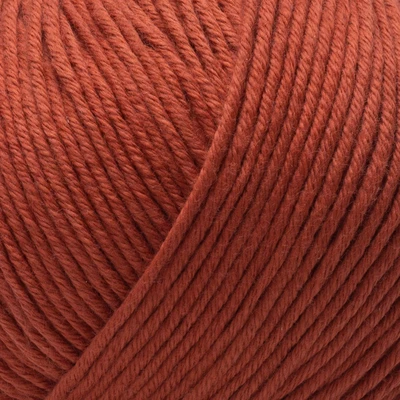 Włóczka Gazzal Organic Baby Cotton  43 musztarda