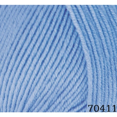 Włóczka Himalaya Everyday Bebe Lux -70411