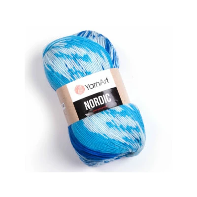 Włóczka YarnArt Nordic -652