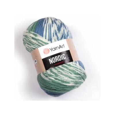 Włóczka YarnArt Nordic -654