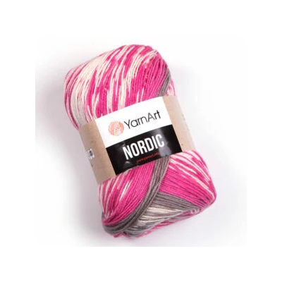 Włóczka YarnArt Nordic -655
