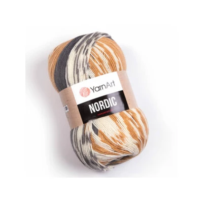 Włóczka YarnArt Nordic -657