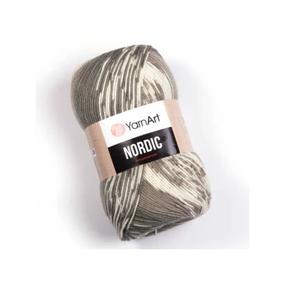 Włóczka YarnArt Nordic -659
