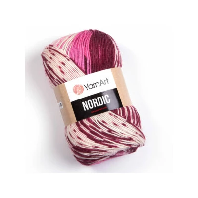 Włóczka YarnArt Nordic -660