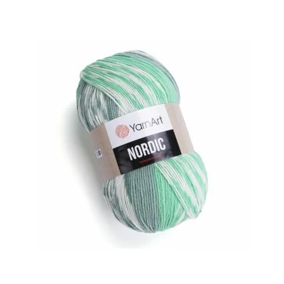 Włóczka YarnArt Nordic -668