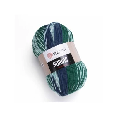 Włóczka YarnArt Nordic -670